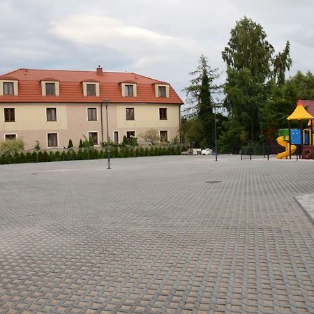 Verrari Apartaments Leba Ngoại thất bức ảnh
