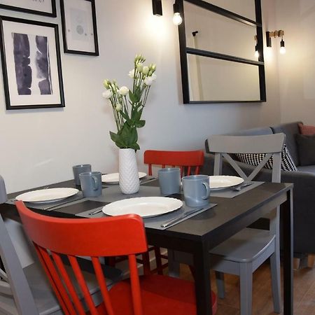 Verrari Apartaments Leba Ngoại thất bức ảnh