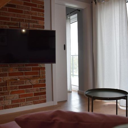 Verrari Apartaments Leba Ngoại thất bức ảnh