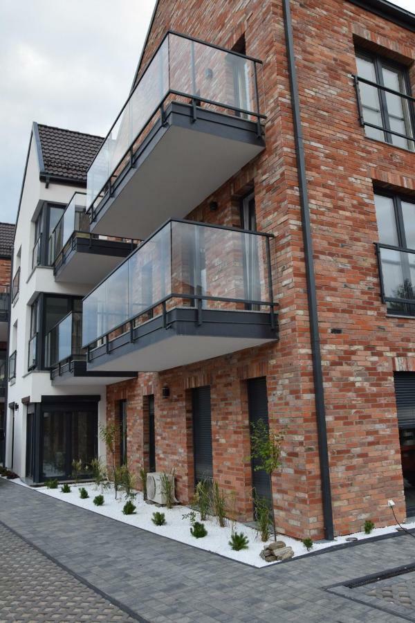 Verrari Apartaments Leba Ngoại thất bức ảnh