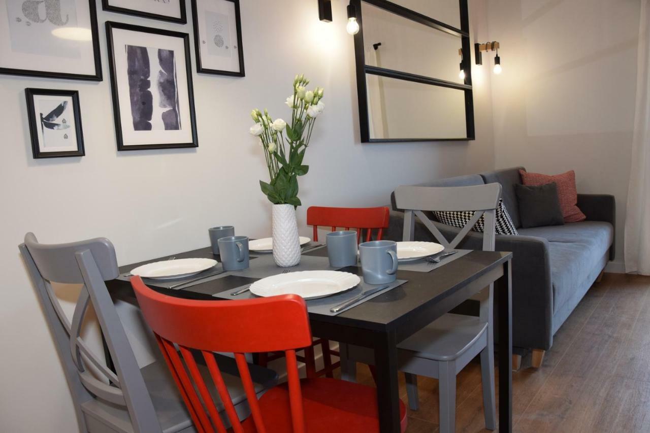 Verrari Apartaments Leba Ngoại thất bức ảnh