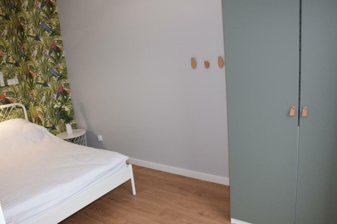 Verrari Apartaments Leba Ngoại thất bức ảnh