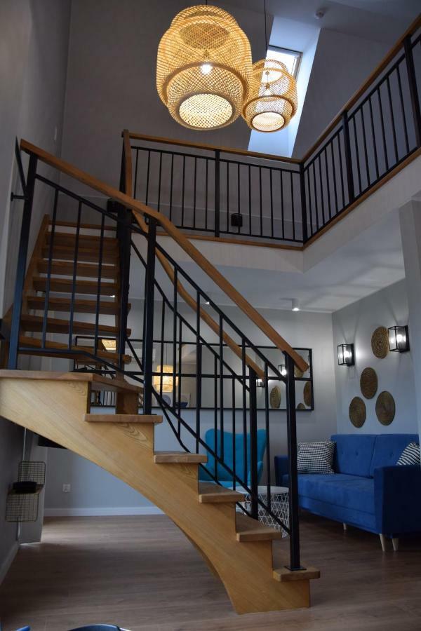 Verrari Apartaments Leba Ngoại thất bức ảnh