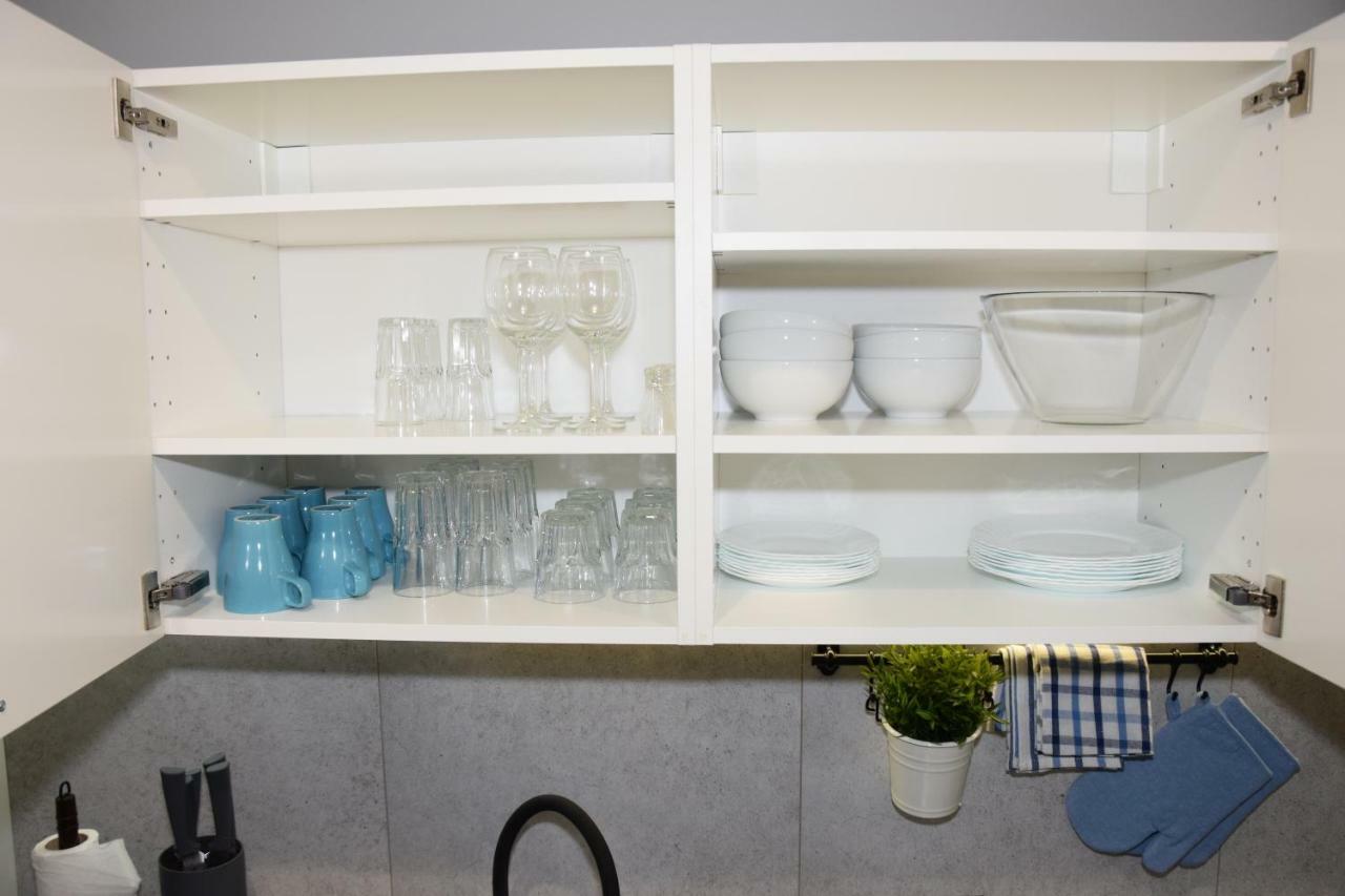 Verrari Apartaments Leba Ngoại thất bức ảnh