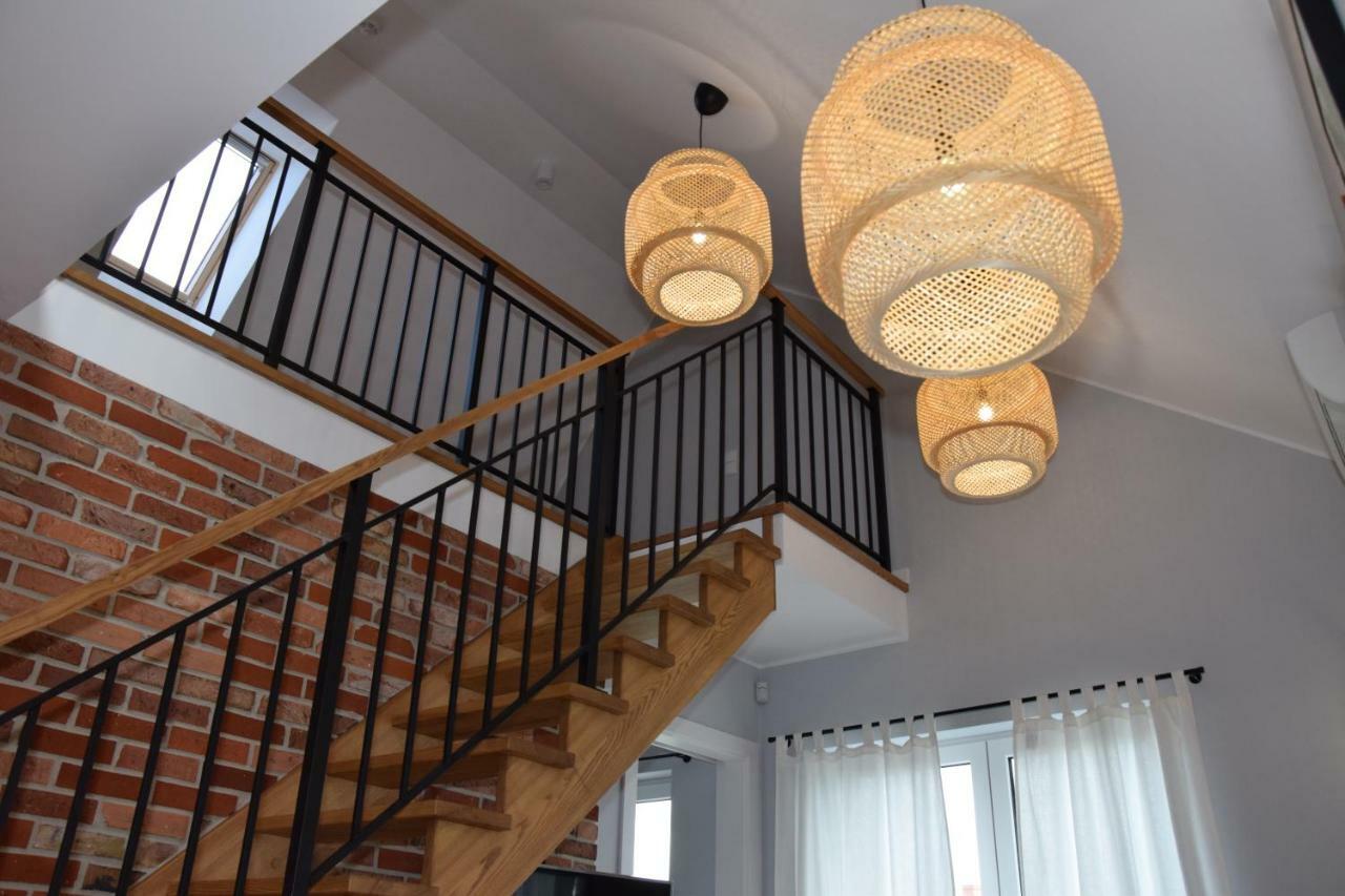 Verrari Apartaments Leba Ngoại thất bức ảnh