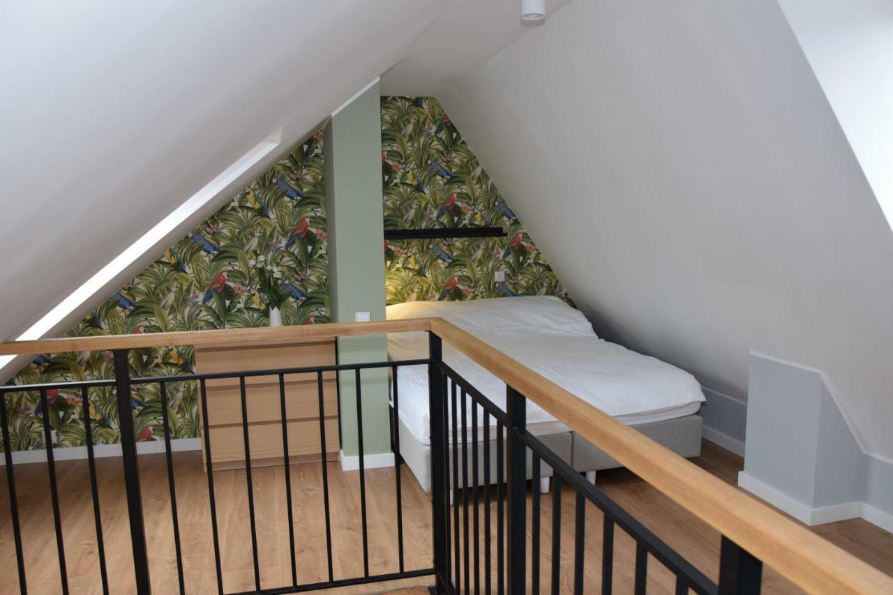 Verrari Apartaments Leba Ngoại thất bức ảnh