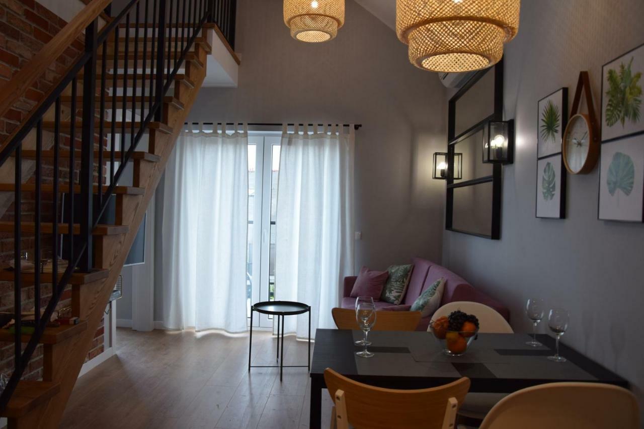 Verrari Apartaments Leba Ngoại thất bức ảnh