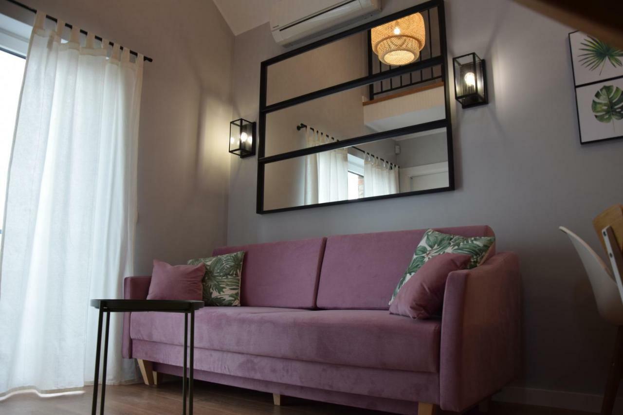 Verrari Apartaments Leba Ngoại thất bức ảnh