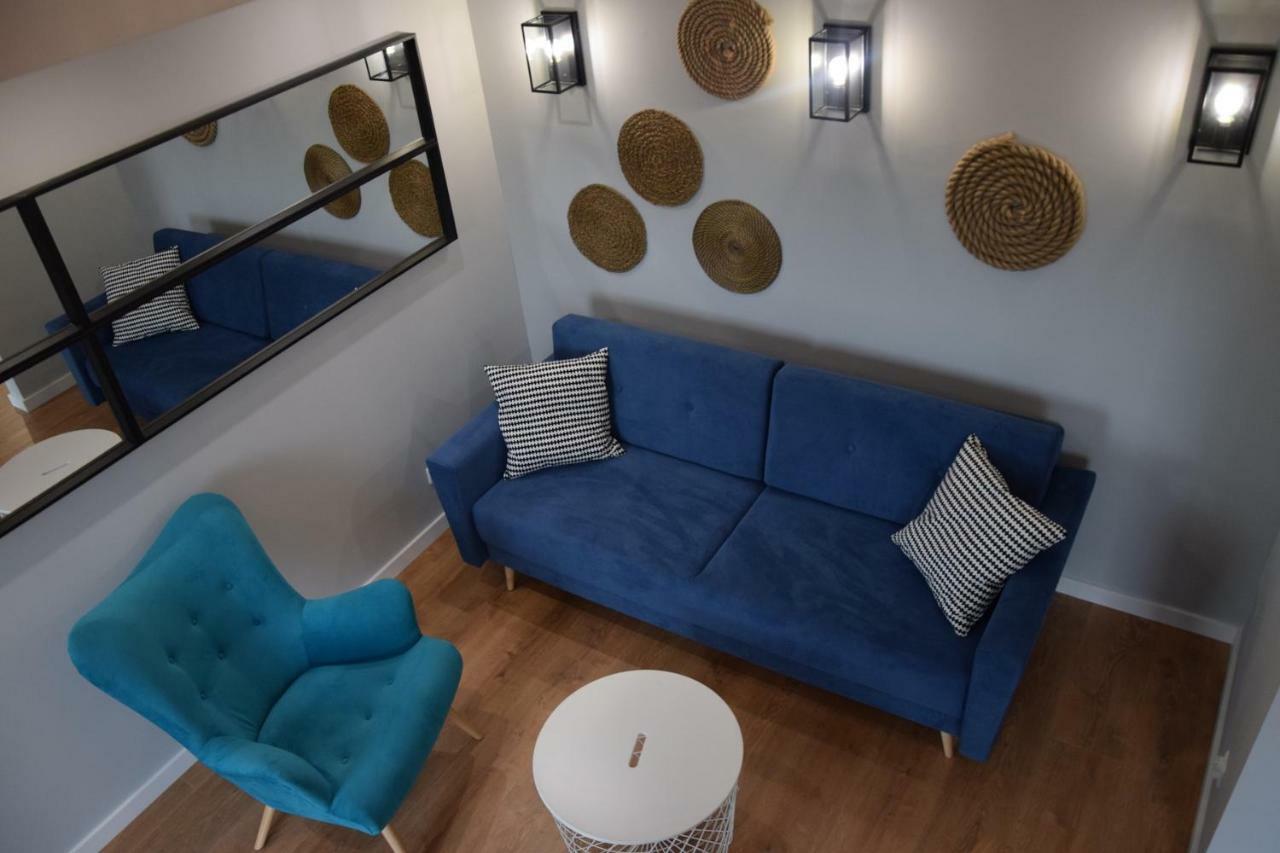 Verrari Apartaments Leba Ngoại thất bức ảnh