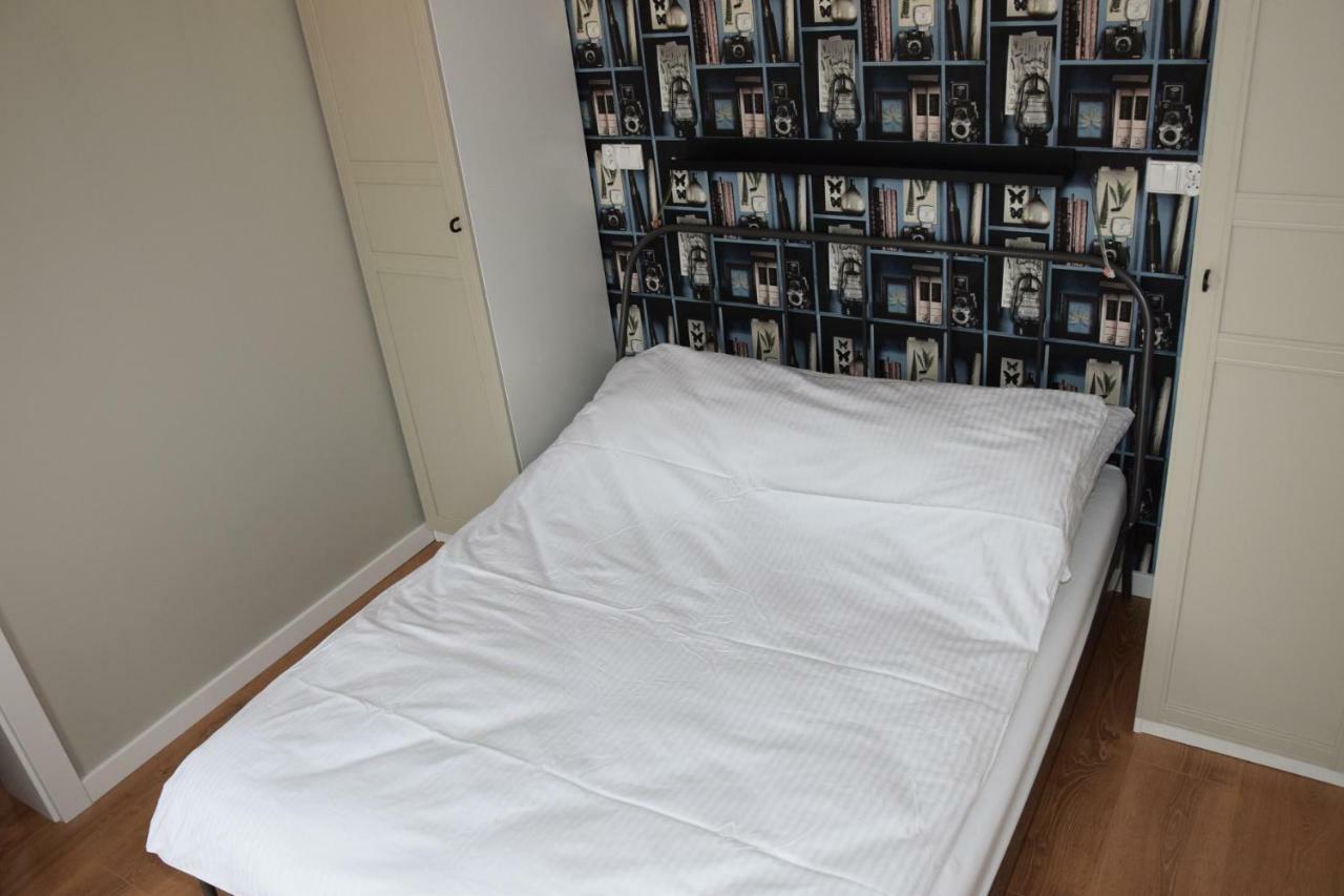 Verrari Apartaments Leba Ngoại thất bức ảnh
