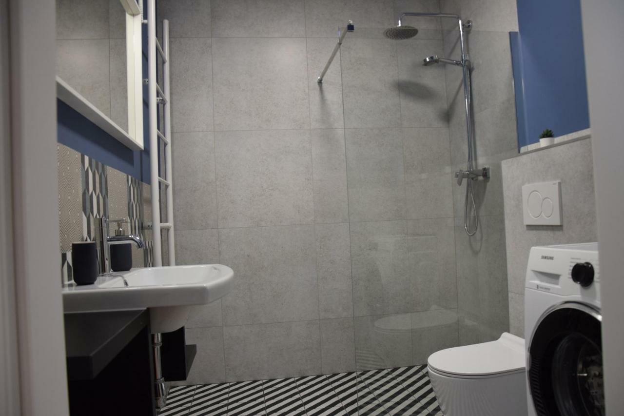 Verrari Apartaments Leba Ngoại thất bức ảnh