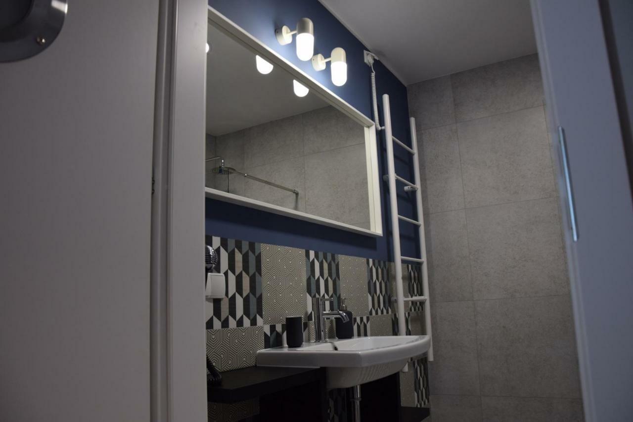 Verrari Apartaments Leba Ngoại thất bức ảnh
