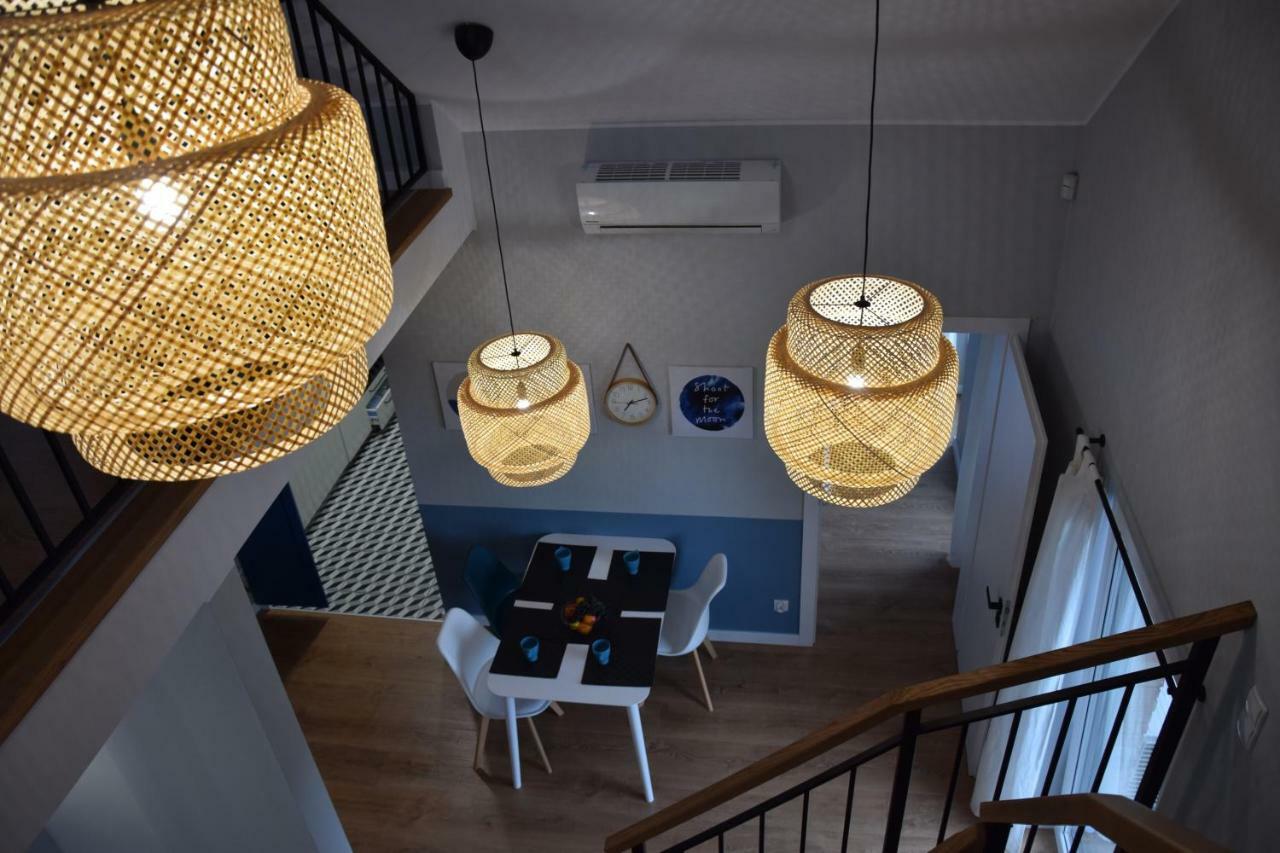 Verrari Apartaments Leba Ngoại thất bức ảnh