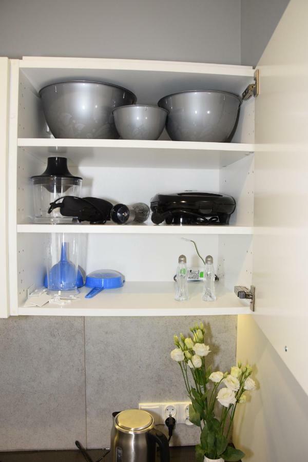 Verrari Apartaments Leba Ngoại thất bức ảnh